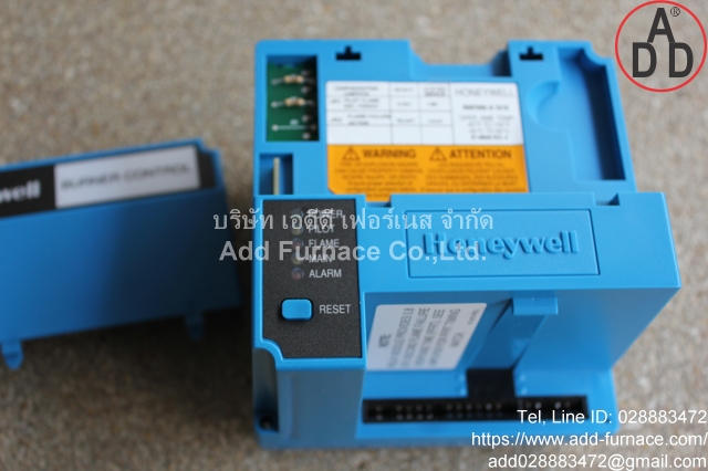 RM7890 A 1015 Honeywell Burner Control (9)